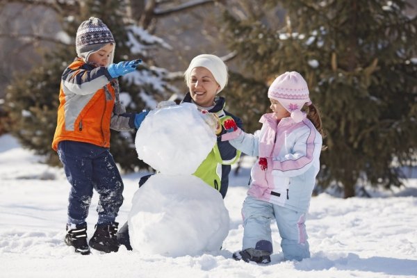 Stack the Snowballs