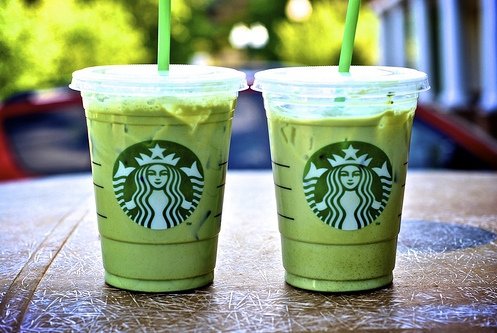 Pistachio Frappe