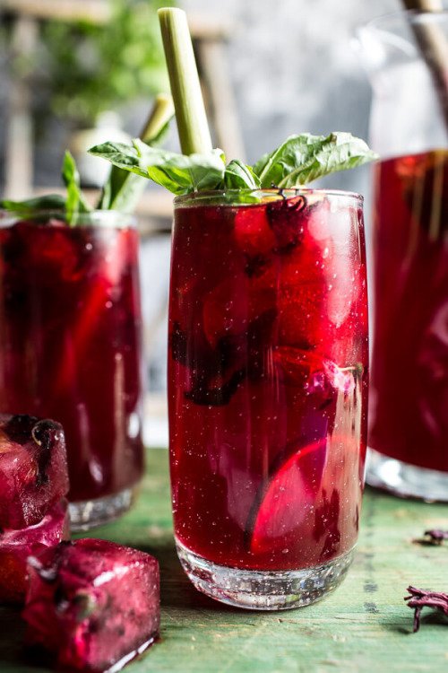 Hibiscus Tea