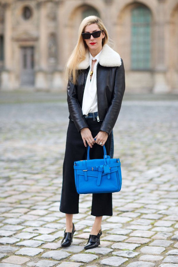 Basic Black and White