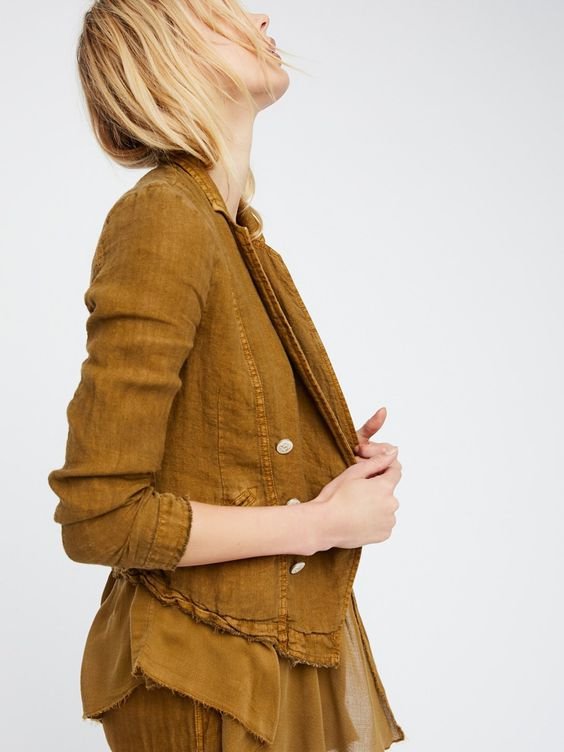 clothing, brown, outerwear, leather, sleeve,