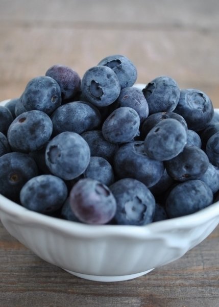 Blueberries