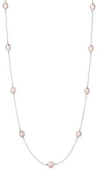 Tiffany Elsa Peretti Pearls by the Yard Necklace