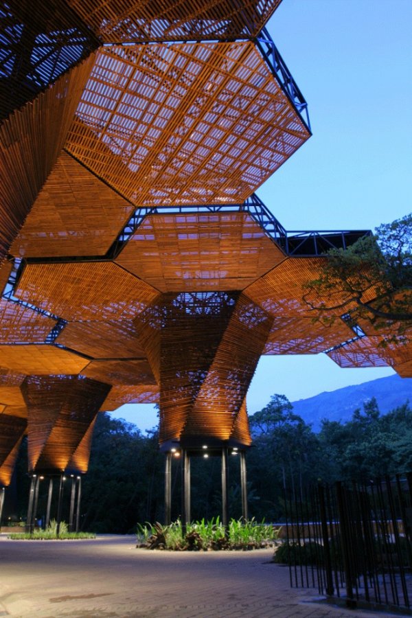 Enjoy the Modern Urban Landscape of Medellín, Colombia