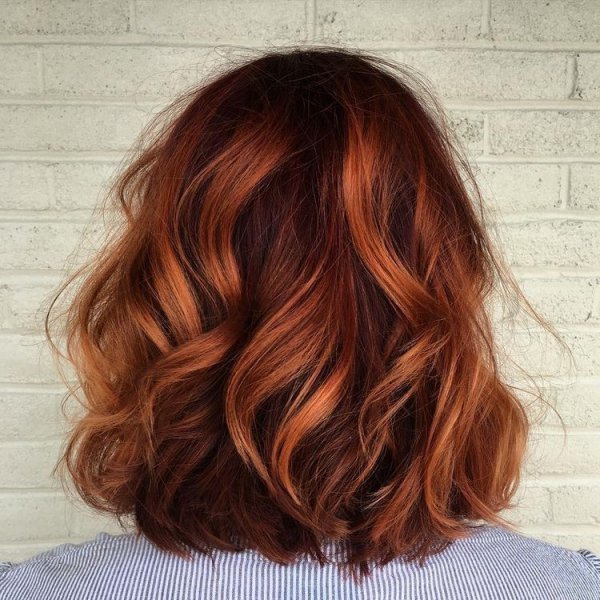 hair, human hair color, layered hair, hairstyle, caramel color,