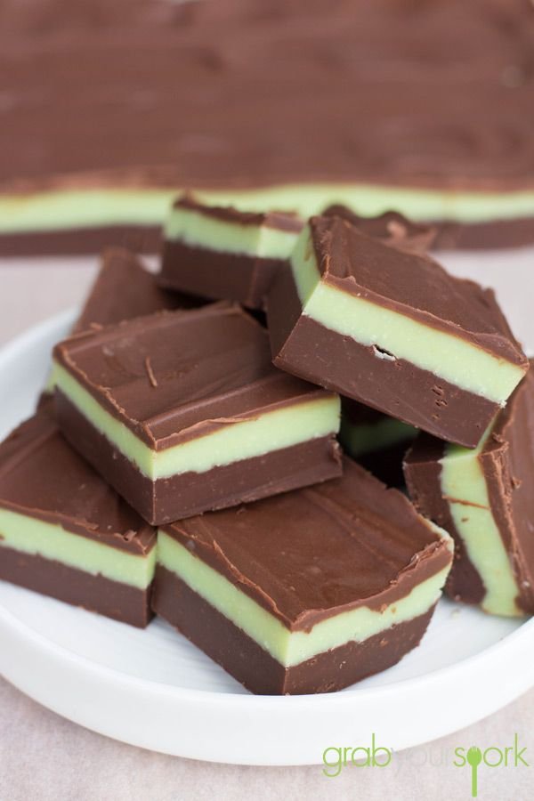 Mint Fudge