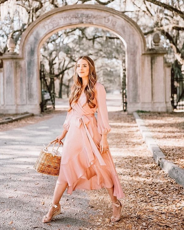 Pink, Clothing, Photograph, Dress, Shoulder,