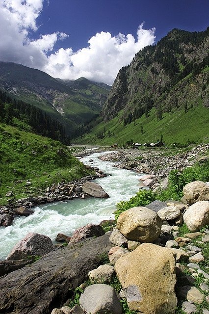 Kashmir, India