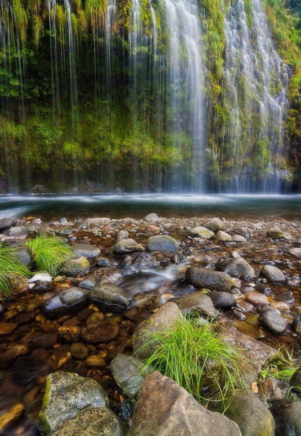 Mount Shasta Region, California