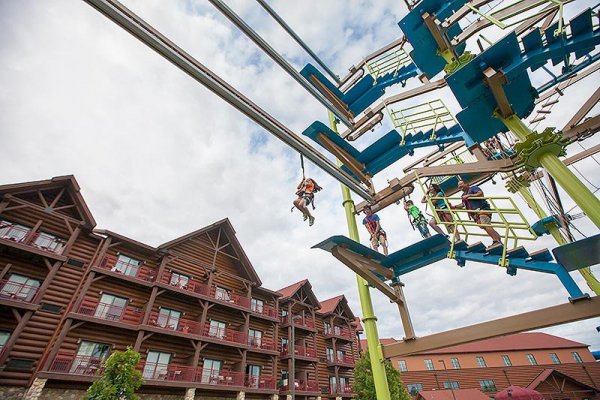 Great Wolf Lodge