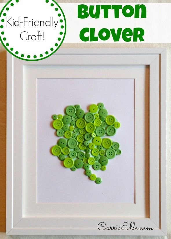 Button Clover