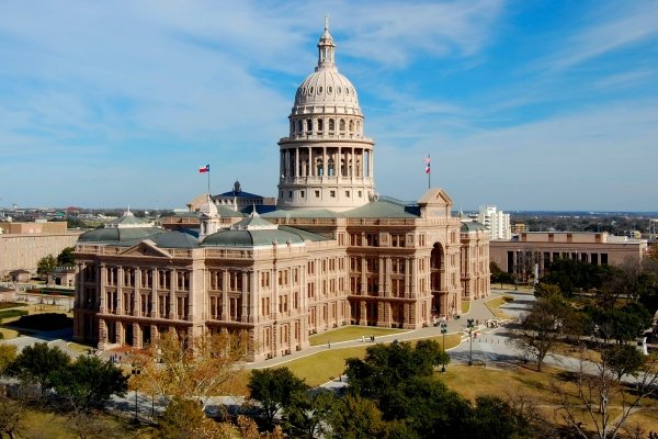 Tour the Texas State Capitol