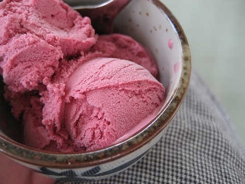 Home-made Ice Cream