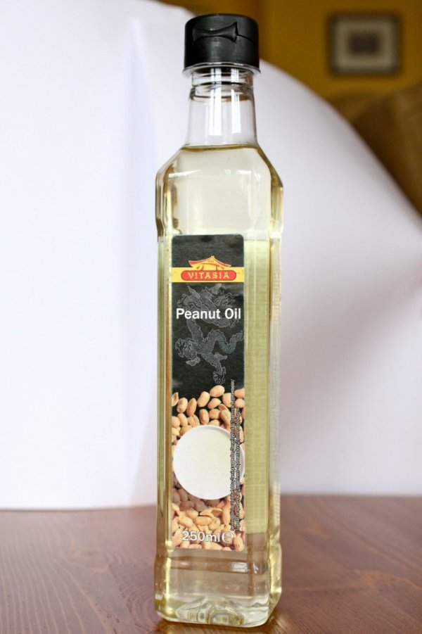 Peanut Oil