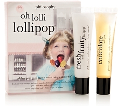 Philosophy Oh Lolli Lollipop Set