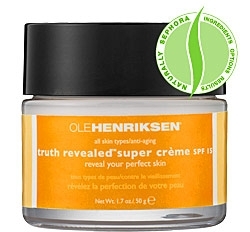 Ole Henricksen Truth Revealed Super Crème SPF 15