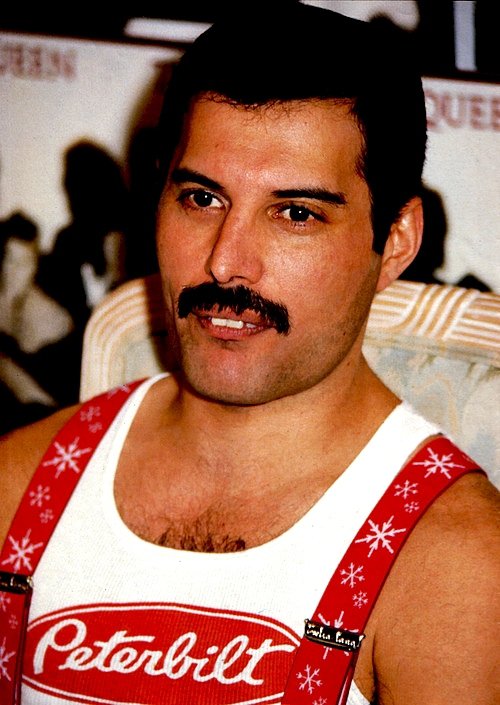 Freddie Mercury, 1946-1991