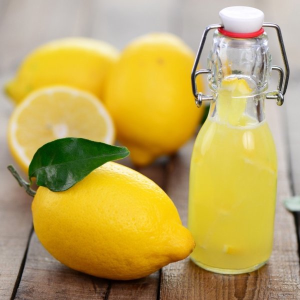 Use Lemon Juice