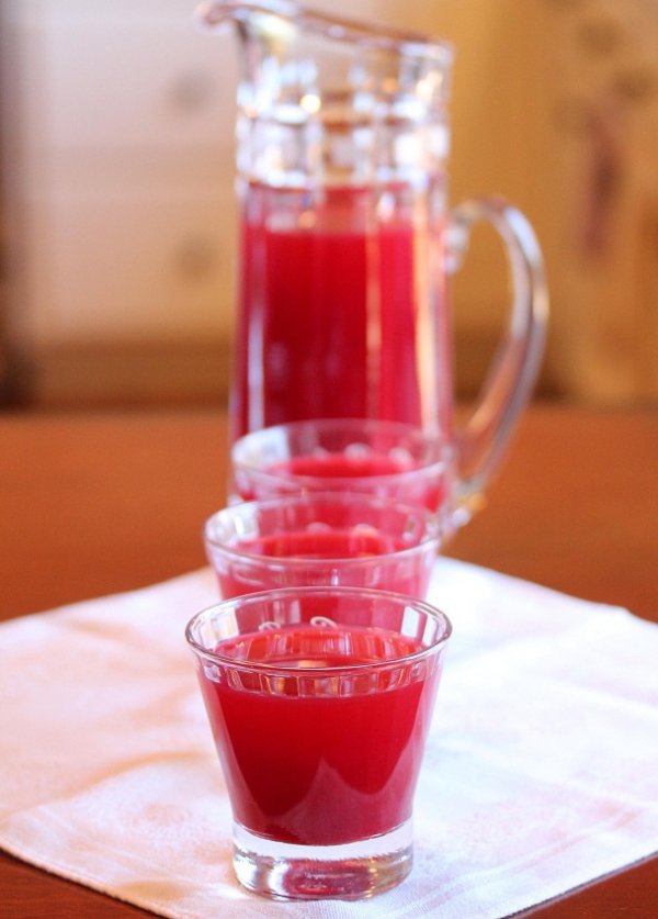 Cranberry Juice