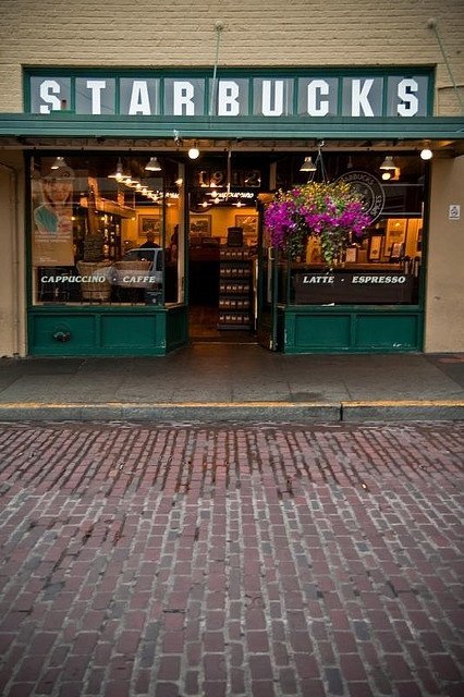 The Original Starbucks