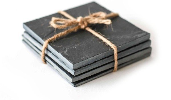 Slate Coasters