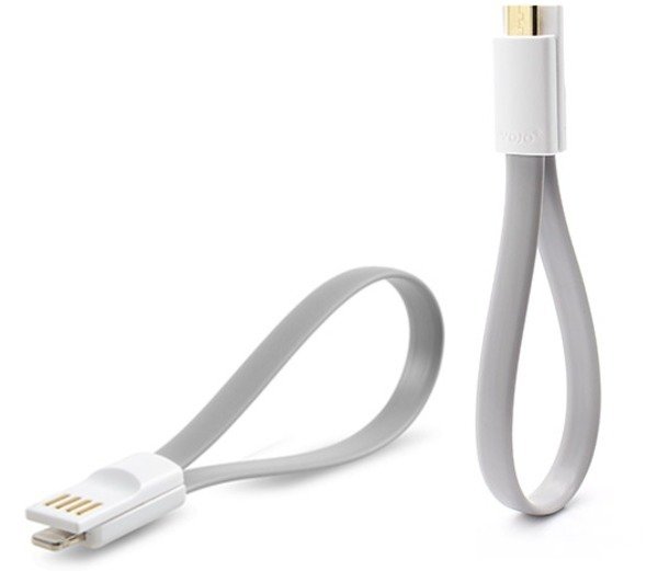 Vojo Magnet Micro USB Cable