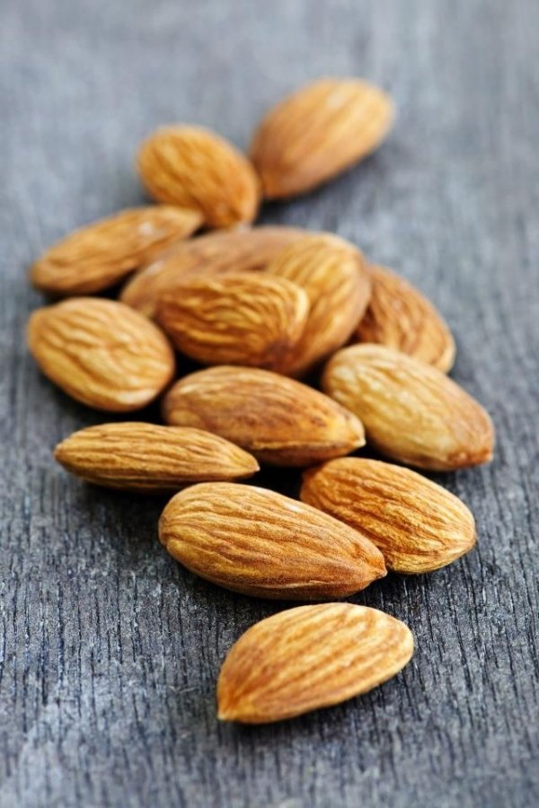 Almonds