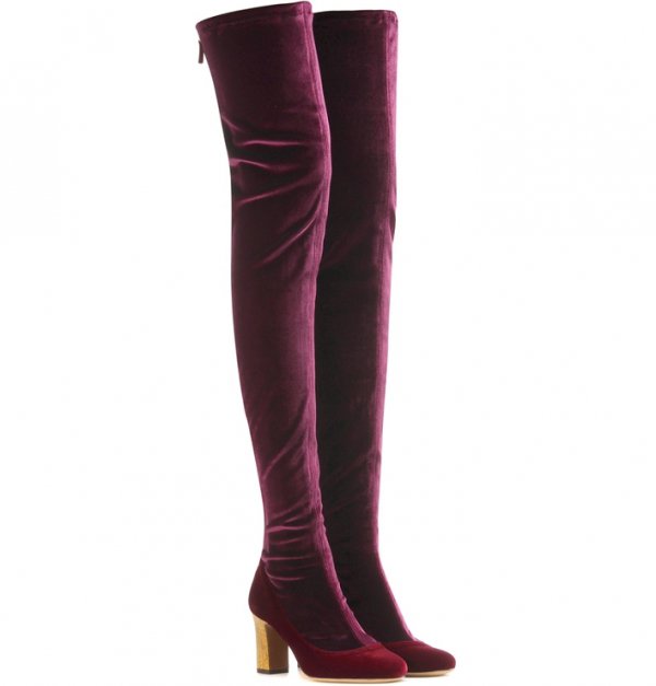 clothing, magenta, leg, footwear, leather,
