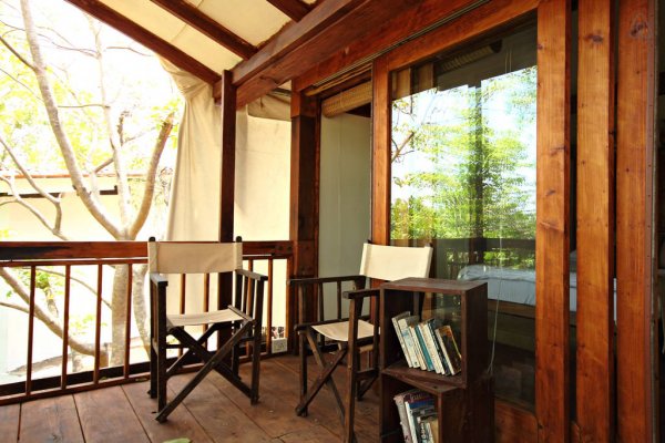 Find Some Solace in a Tree House in Goa