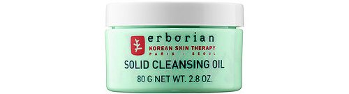 Solid Cleansing Oil