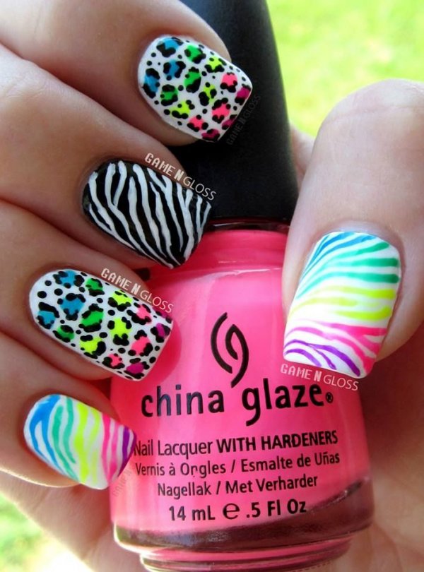 China Glaze,color,nail,finger,pink,