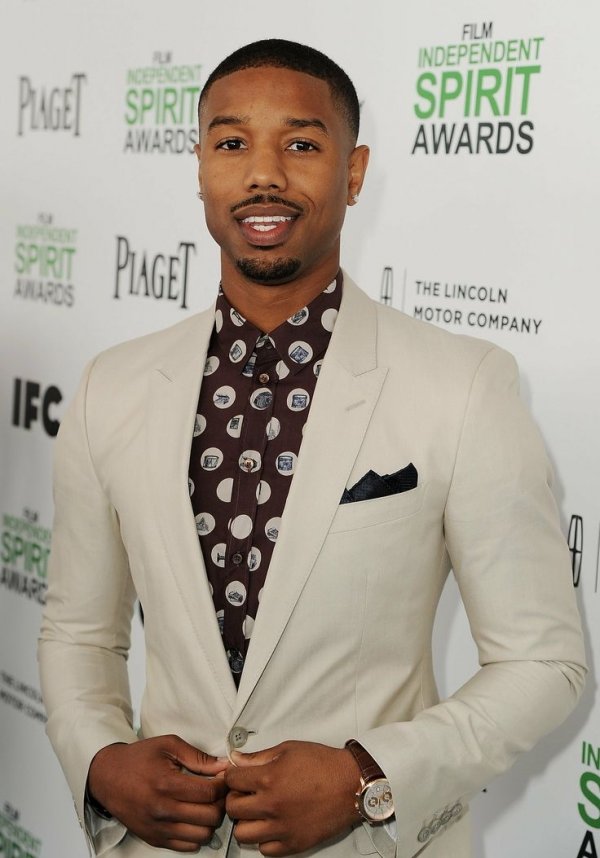 Michael B. Jordan