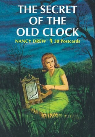 The Secret of the Old Clock