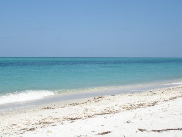 Boca Grande Beach