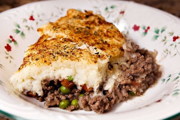 Shepherd’s Pie