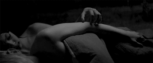 The Way He Touches You