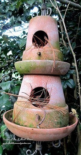 Old Pots