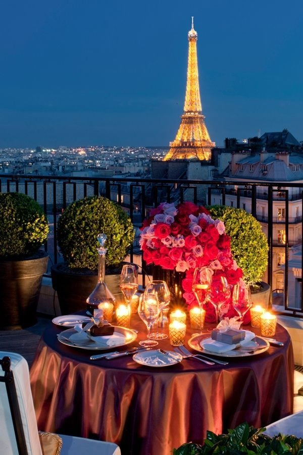 Hotel George V, Paris, France