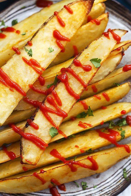 Try Hot Sauce on Just about Anything