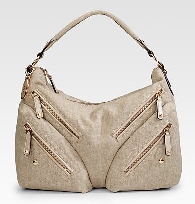 Tod’s Sacca Lampo Oblique Media Shoulder Bag