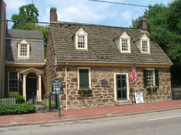 Edgar Allan Poe Museum