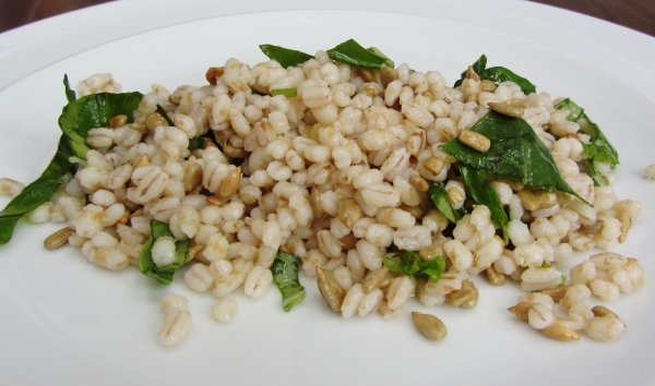 Pearl Barley