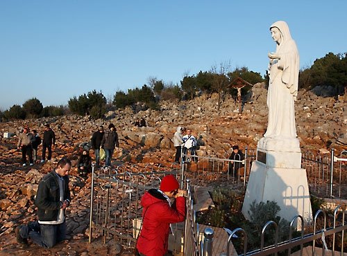 Bosnia & Hercegovina - Medugorje Village (Catholicism)