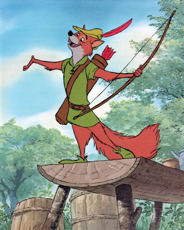 Robin Hood