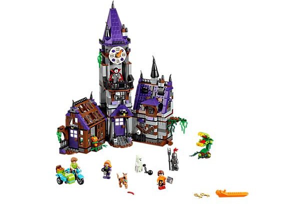 Scooby-Doo Mystery Mansion