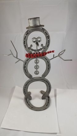 horseshoe art projects for kids