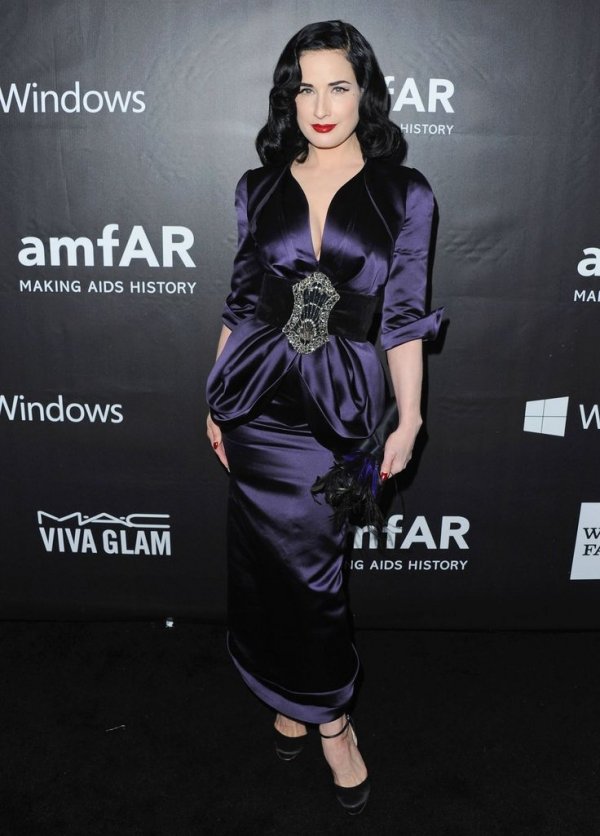 Dita Von Teese