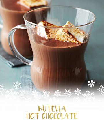 Nutella Hot Chocolate