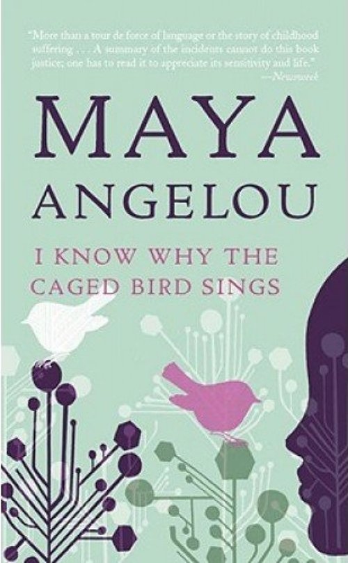 I Know Why the Caged Bird Sings by Maya Angelou