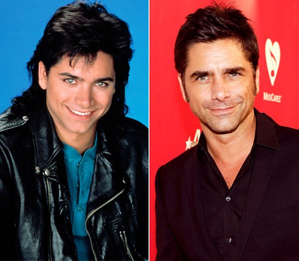 John Stamos